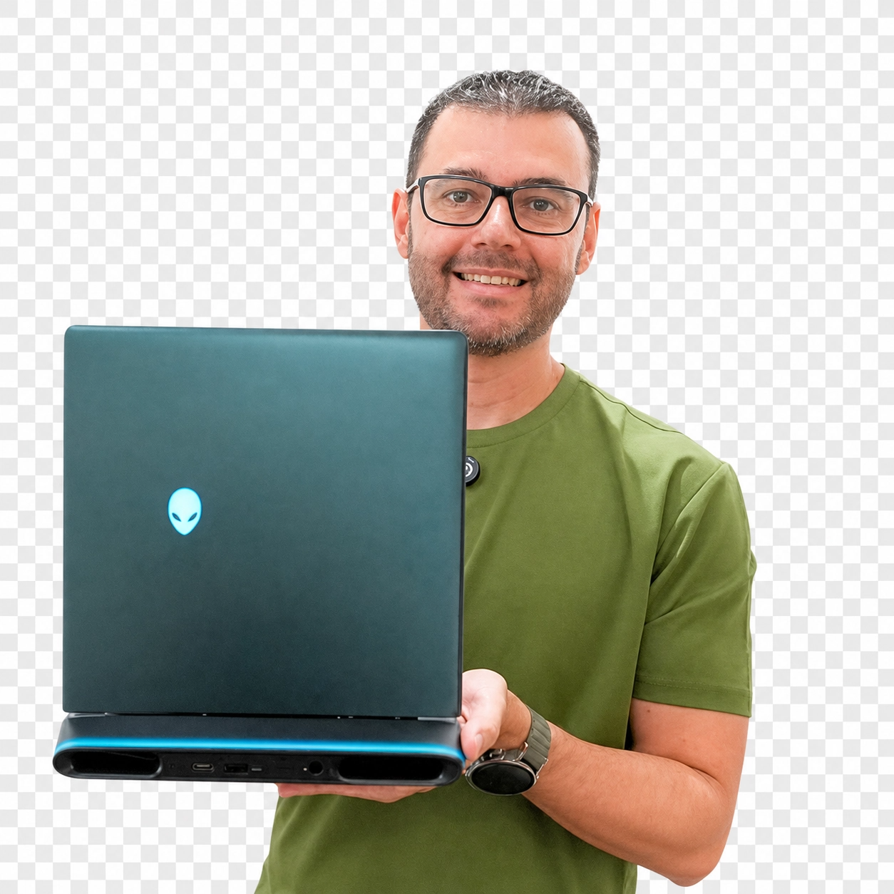 Otavino Júnior — Especialista em TI