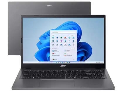 Notebook Acer Aspire Go 15 AG15-71P-53GM Intel i5-13420H, 8GB, 512GB SSD, 15.6″ FHD TN - Windows 11