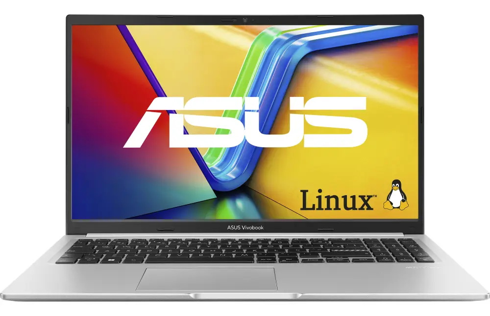 Notebook ASUS VivoBook 15 M1502YA-NJ611 AMD Ryzen 7 5825U, 8GB, 512GB SSD, 15.6″ FHD IPS - Linux