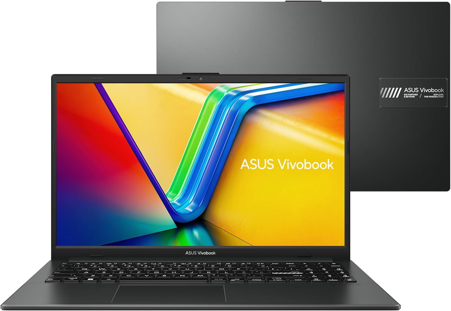 Notebook ASUS VivoBook Go 15 E1504FA-NJ1288 AMD RYZEN 5 7520U 16GB 512GB 15.6″ FHD TN Linux