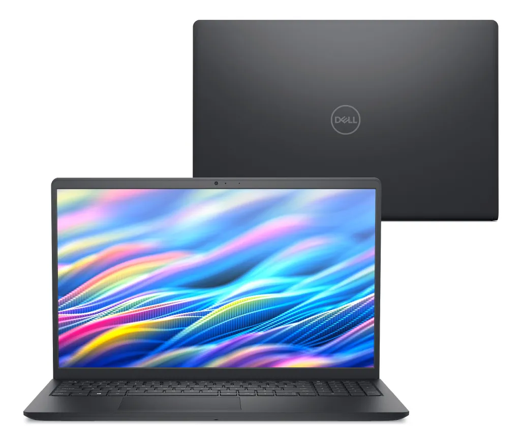 Notebook Dell 15 DC15-C3100-M20 Intel Core 3-100U 8GB 512GB 15.6″ FHD WVA 120Hz Windows 11