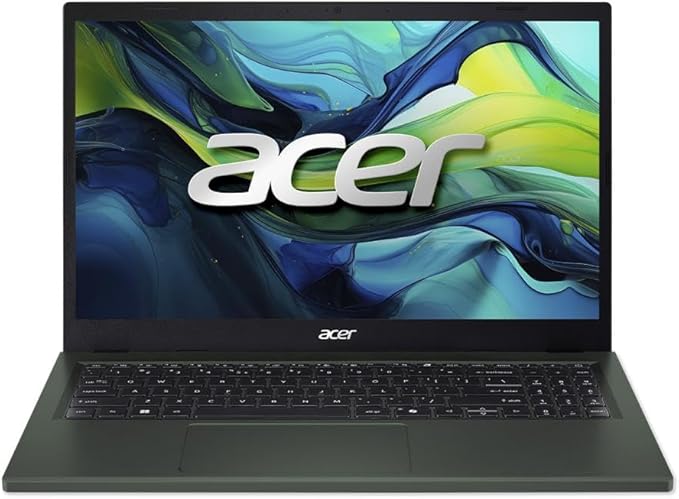 Notebook Acer Aspire Go 15 AG15-71P-53R6 Intel i5-13420H, 16GB, 512GB SSD, 15.6″ FHD TN - Windows 11