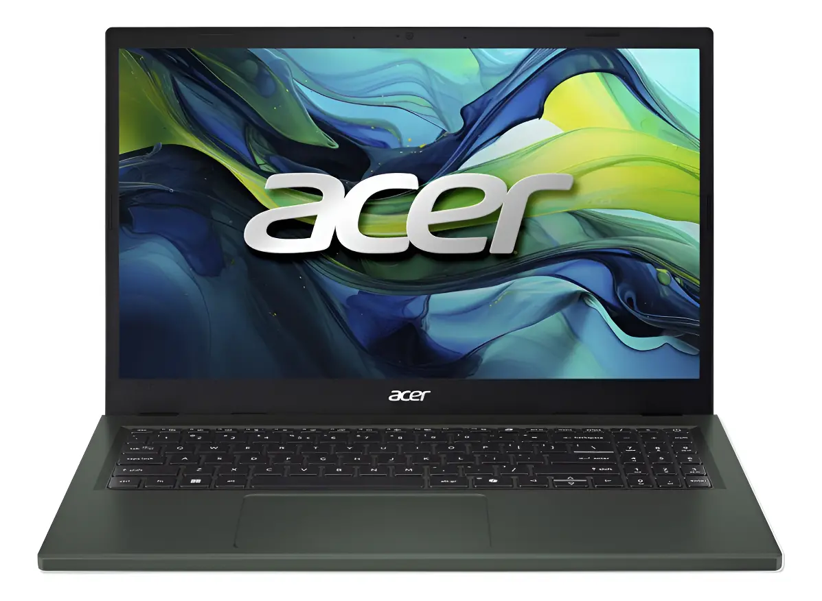 Notebook Acer Aspire Go 15 AG15-71P-58MD Intel i5-13420H, 8GB, 512GB, 15.6″ FHD TN - Windows 11