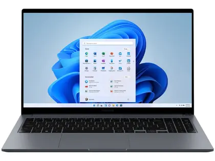 Notebook Samsung Galaxy Book4 NP750XGJ-KG5BR i3 1315U, 8GB, 256GB, 15.6″ FHD IPS - Windows 11