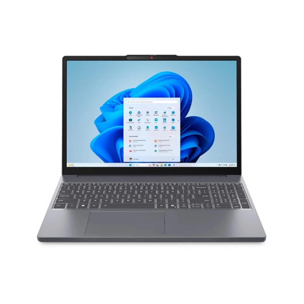 Notebook Lenovo IdeaPad Slim 3i 83NS0002BR i5 13420H, 8GB, 512GB, 15.3″ WUXGA WVA - Windows 11