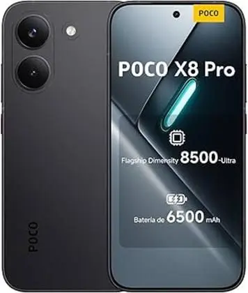 Celular Xiaomi Poco X8 Pro 5G, 8GB, 512GB, 6.59"