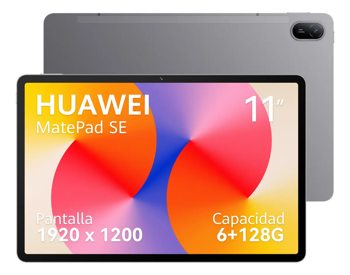 Tablet Huawei MatePad SE 11, 6GB, 128GB, Tela 11″