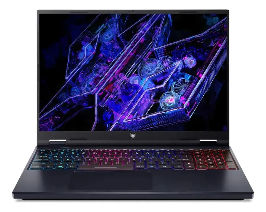 Notebook Predator Helios Neo PHN16-72-99MY i9-14900HX 32GB, 1TB, RTX4070, 16” WQXGA 240Hz – Win11