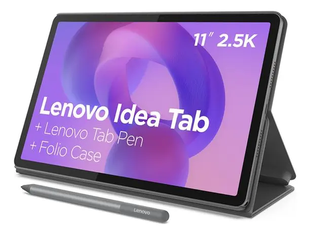 Tablet Lenovo Idea Tab ZAFR0856BR, 8GB, 128GB, Tela 11″