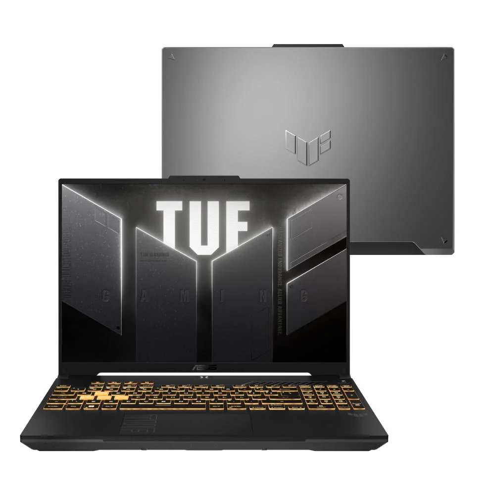 Notebook Gamer ASUS F16 FX607VJ-RL002 Core 5 210H, 8GB, 512GB, RTX3050, 16″ WUXGA 144Hz – Linux