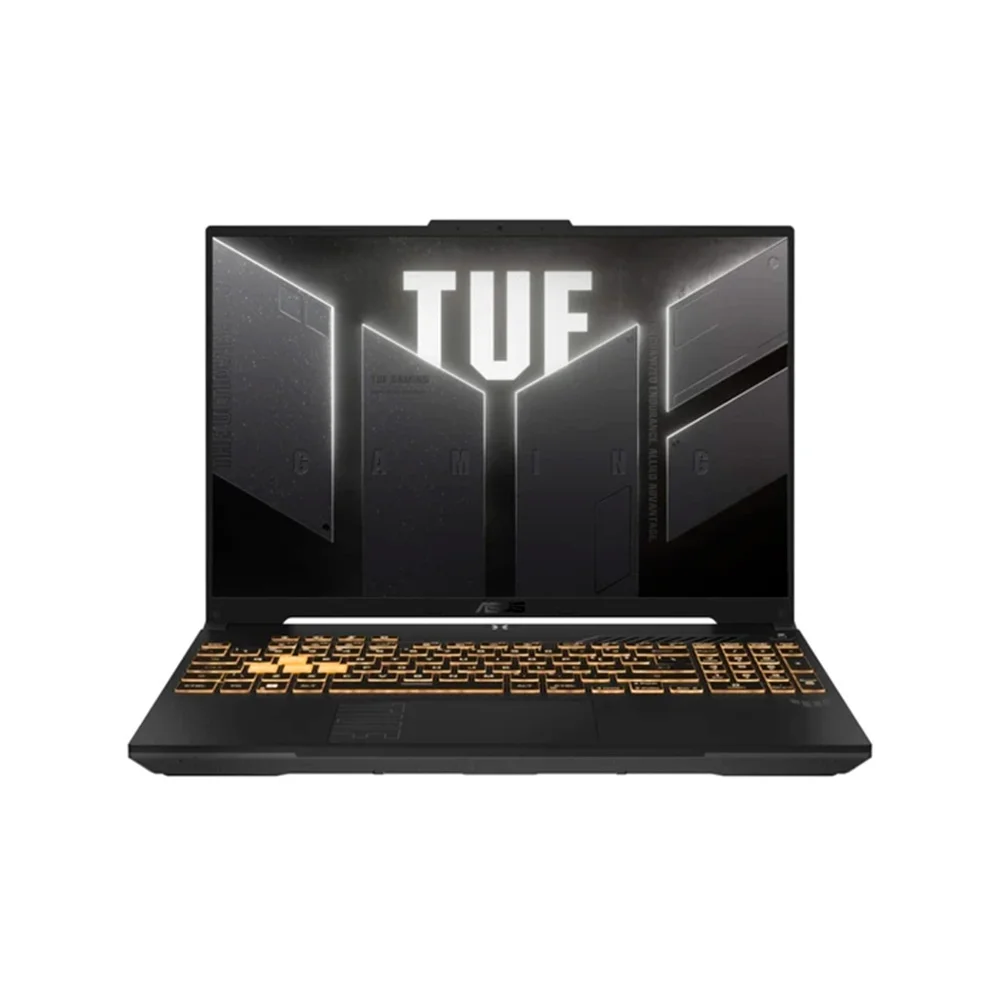 Notebook Gamer ASUS TUF F16 FX607VU-RL054 Core 5 210H, 8GB, 512GB, RTX4050, 16″ WUXGA 144Hz – Linux