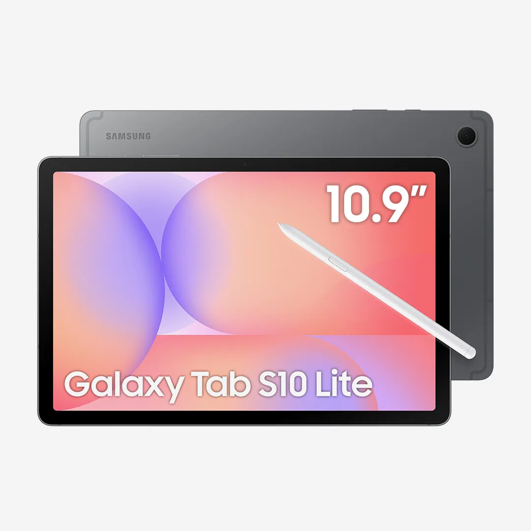 Tablet Samsung Galaxy Tab S10 Lite, 8GB, 256GB, Tela 10.9″