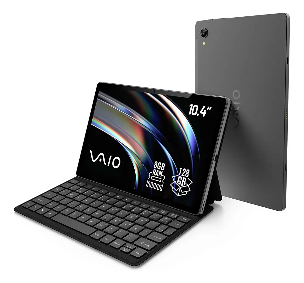 Tablet VAIO TL10 WIFI, 8GB, 128GB, Tela 10.4″
