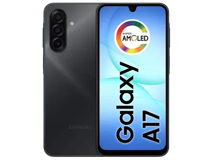 Celular Samsung Galaxy A17 4G, 8GB, 256GB, Tela 6.7″