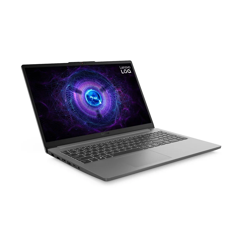 Notebook Lenovo LOQ Essential 83ME0001BR I5-12450HX, 16GB, 1TB, RTX4050, 15.6" FHD 144Hz - Win11
