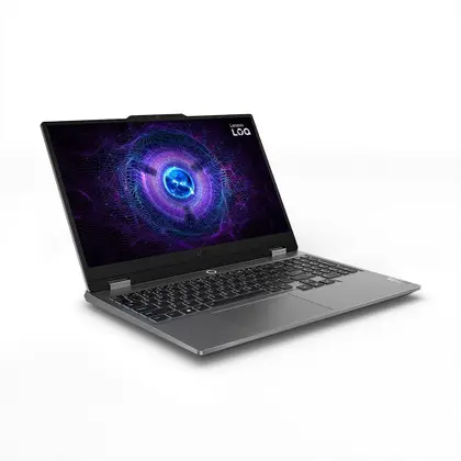 Notebook Lenovo LOQ 83KH0006BR i5-13450HX, 16GB, 512GB, RTX3050, 15.6″ FHD 144Hz – Win11