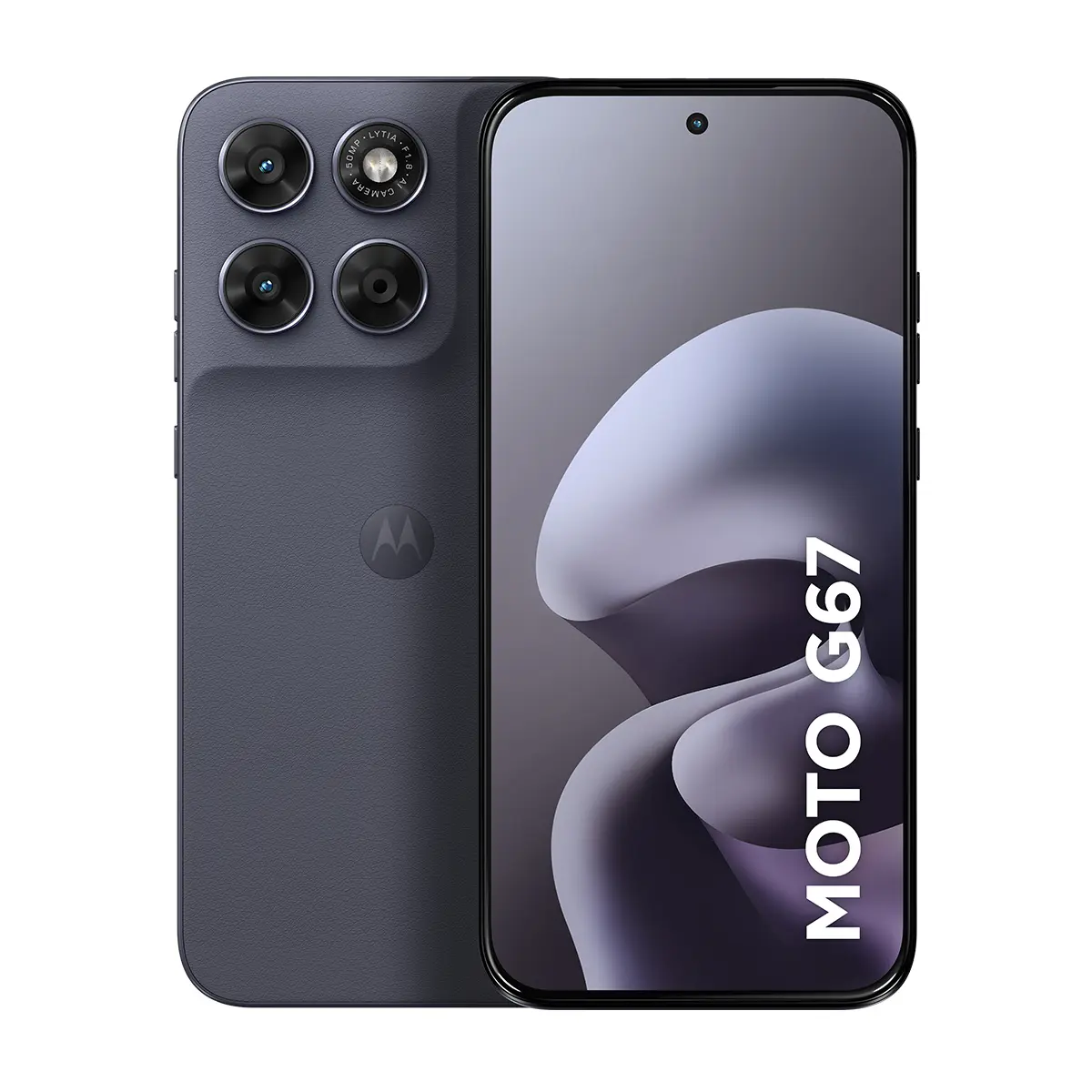 Celular Motorola G67 5GB, 12GB(4GB RAM+8GB Ram Boost) 256GB, 6.8”
