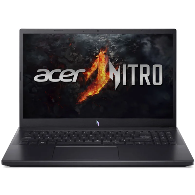 Notebook Gamer Acer Nitro V ANV15-41-R6J0 AMD Ryzen 7-7735HS, 8GB, 512GB, RTX4050 15.6″ FHD 165Hz – Linux