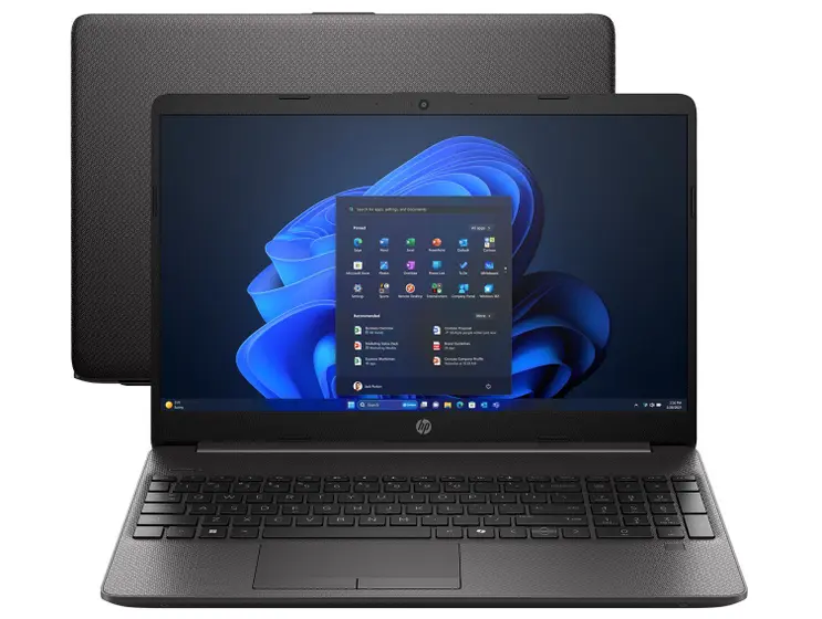 Notebook HP G9 BQ9K8AT#AK4 i3-1315U, 8GB, 256GB, 15.6″ HD TN – Windows 11