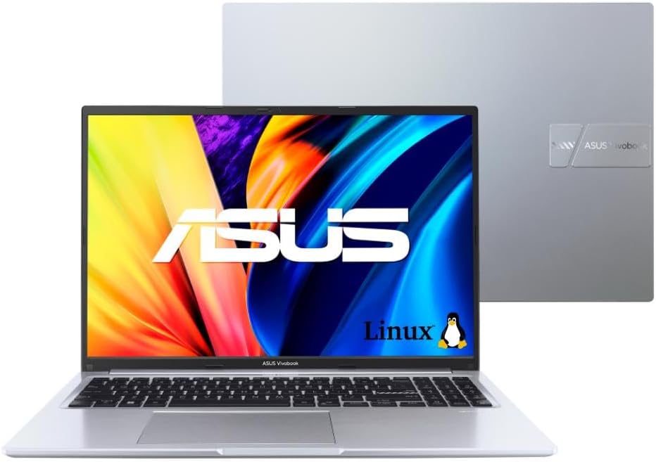 Notebook ASUS VivoBook 16 X1605VA-MB742 Intel i7 1355U, 8GB, 512GB SSD, 16.0″ WUXGA IPS – Linux