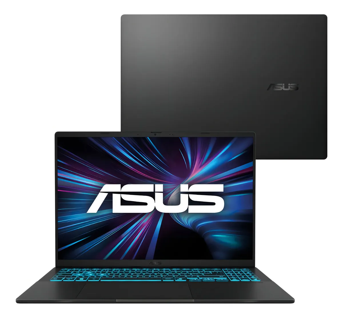 Notebook ASUS V16 V3607VU-RP354 Core 5 210H, 16GB, 512GB, RTX4050, 16″ FHD+ IPS 144Hz - Linux