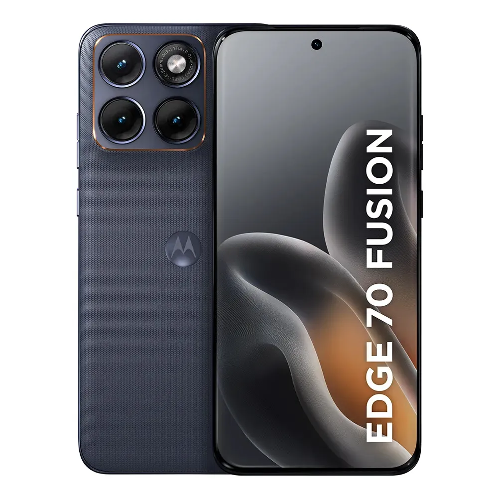Celular Motorola Edge Fusion 70 5G, 256GB, 16GB (8GB RAM + 16GB RAM Boost)