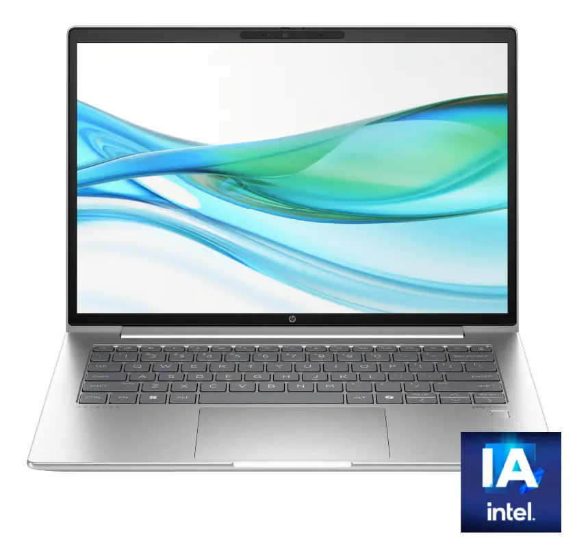 Notebook HP ProBook 14 440 G11  Intel Core Ultra 5 125U, 16GB, 512GB, 14" WUXGA IPS - Windows 11