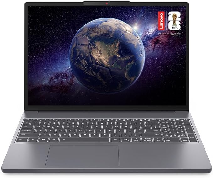Notebook Lenovo IdeaPad Slim 3i 83NU0000BR Intel Core 3 100U, 8GB, 256GB, 15.3″ WUXGA WVA - Windows 11