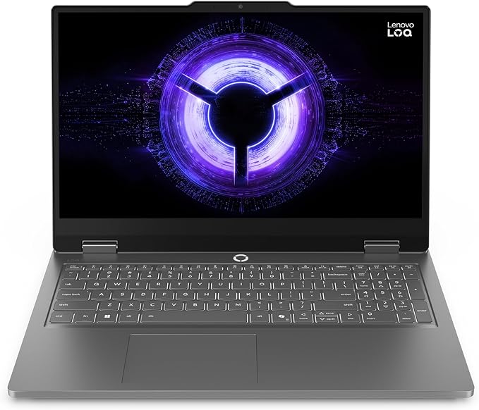 Notebook Lenovo LOQ 83UX0006BO i5-13450HX, 16GB, 512GB, RTX5060, 15.6″ FHD 144Hz – Windows 11