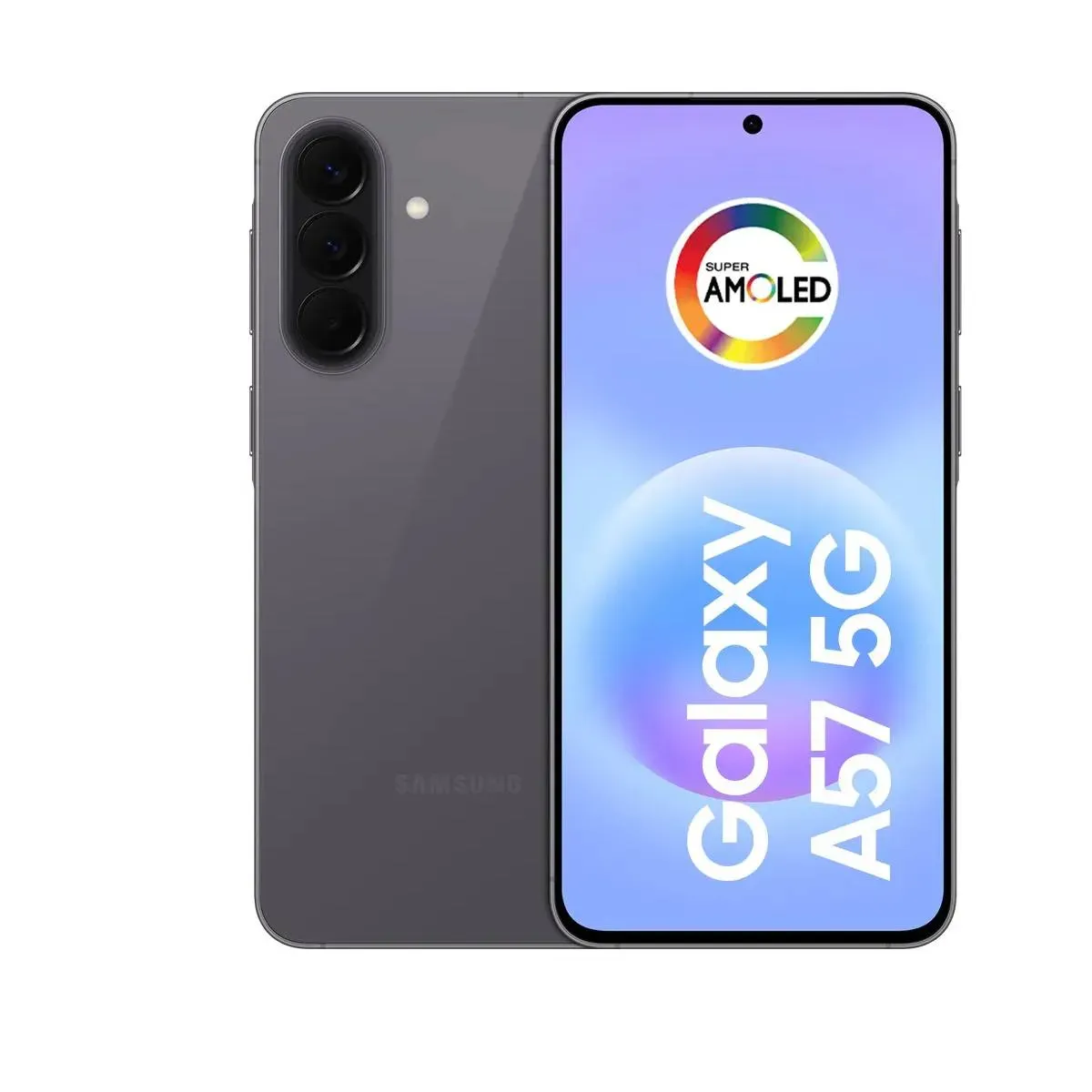 Celular Samsung Galaxy A57 5G, 8GB, 128GB, Tela 6.7″