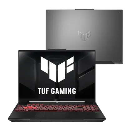 Notebook Gamer ASUS TUF A16 FA607NUQ-RL035 AMD Ryzen 7 170, 8GB, 512GB, RTX4050, 16″  144Hz – Linux