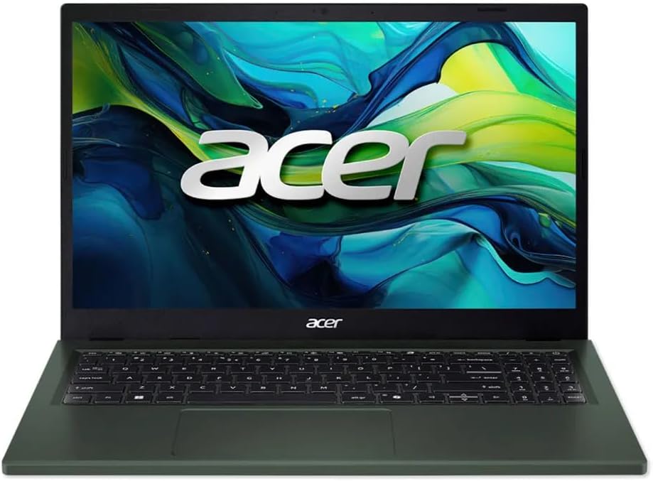 Notebook Acer Aspire Go 15 AG15-71P-753G Intel i7-13620H, 8GB, 256GB SSD, 15.6″ FHD TN – Linux