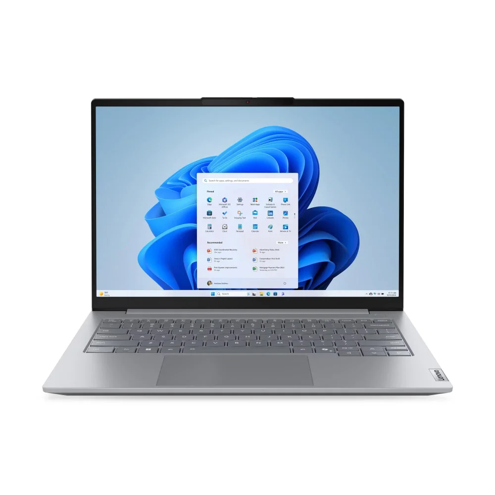 Notebook Lenovo ThinkBook 21TV0009BO Intel Core 5 210H, 8GB, 512GB SSD, 14" WUXGA IPS - Windows 11